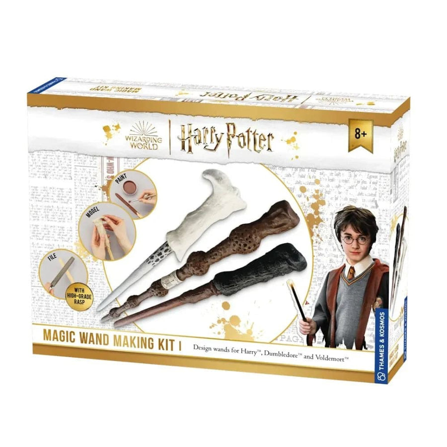 Harry Potter Wands Craft Kit - Thames And Kosmos