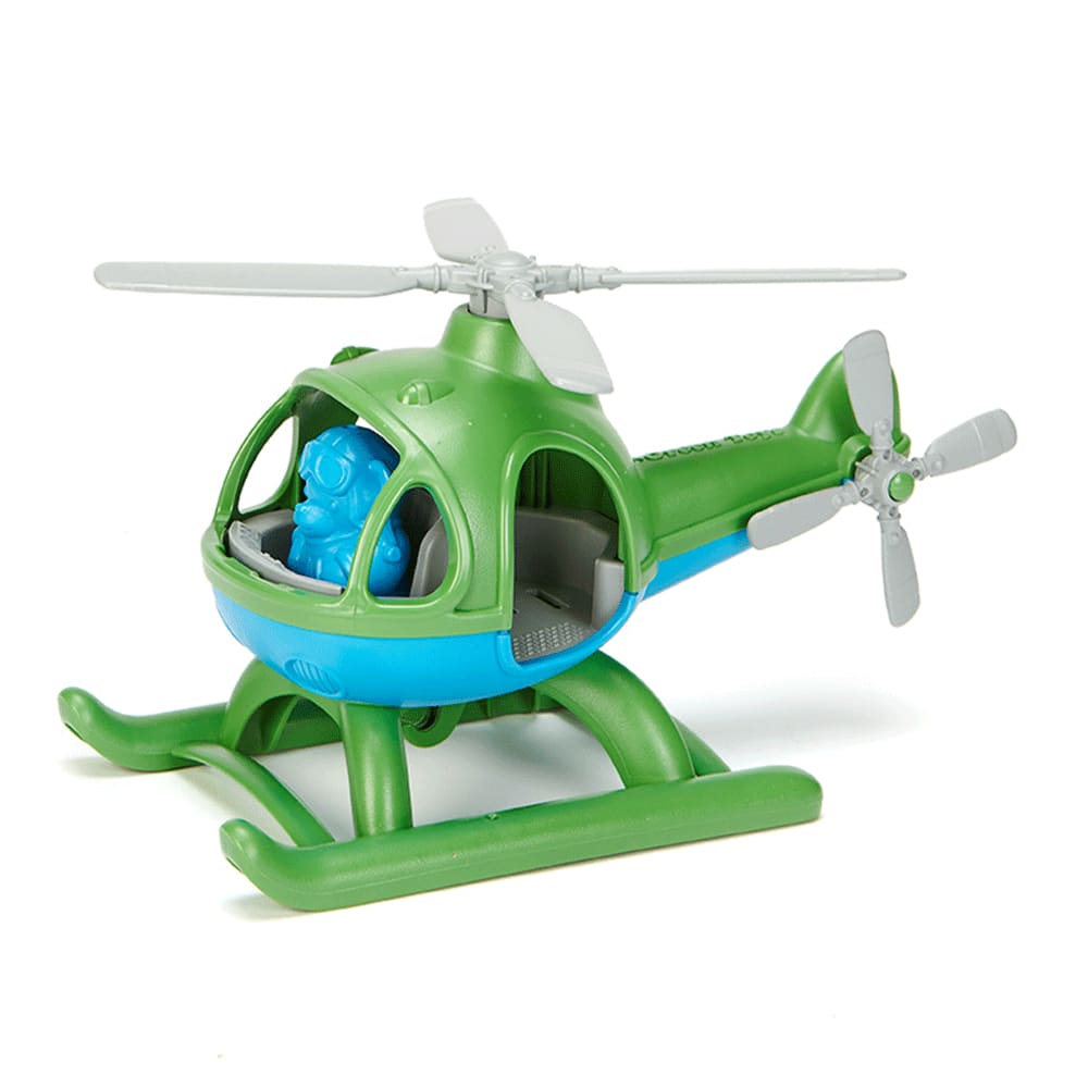 Helicopter - Green Toys 816409010614