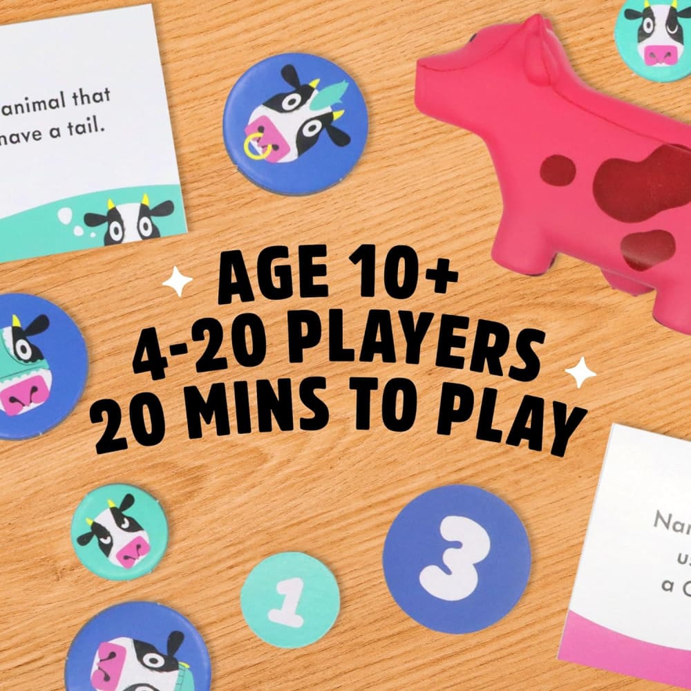 Herd Mentality Family Game - Big Potato Games