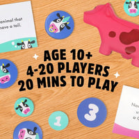 Herd Mentality Family Game - Big Potato Games