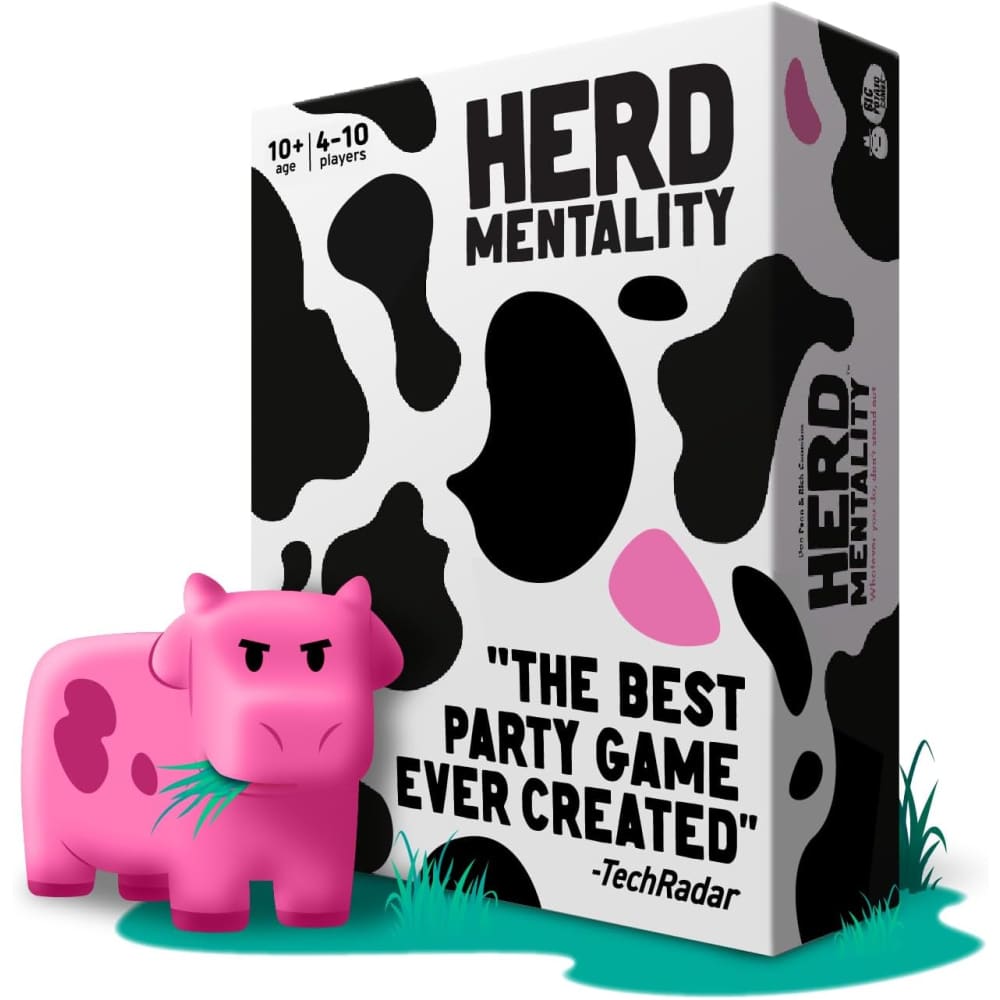 Herd Mentality Family Game - Big Potato Games