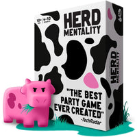 Herd Mentality Family Game - Big Potato Games