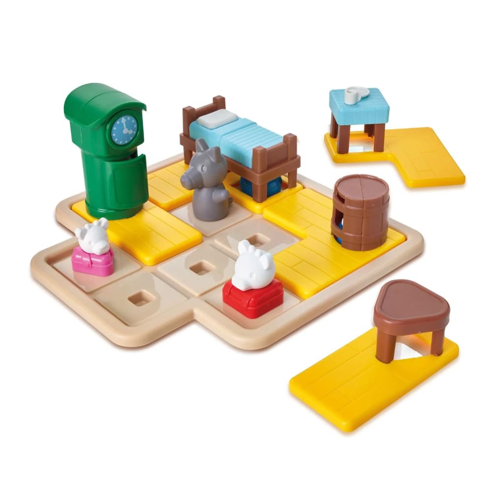 Hide & Seek Game Smart Games