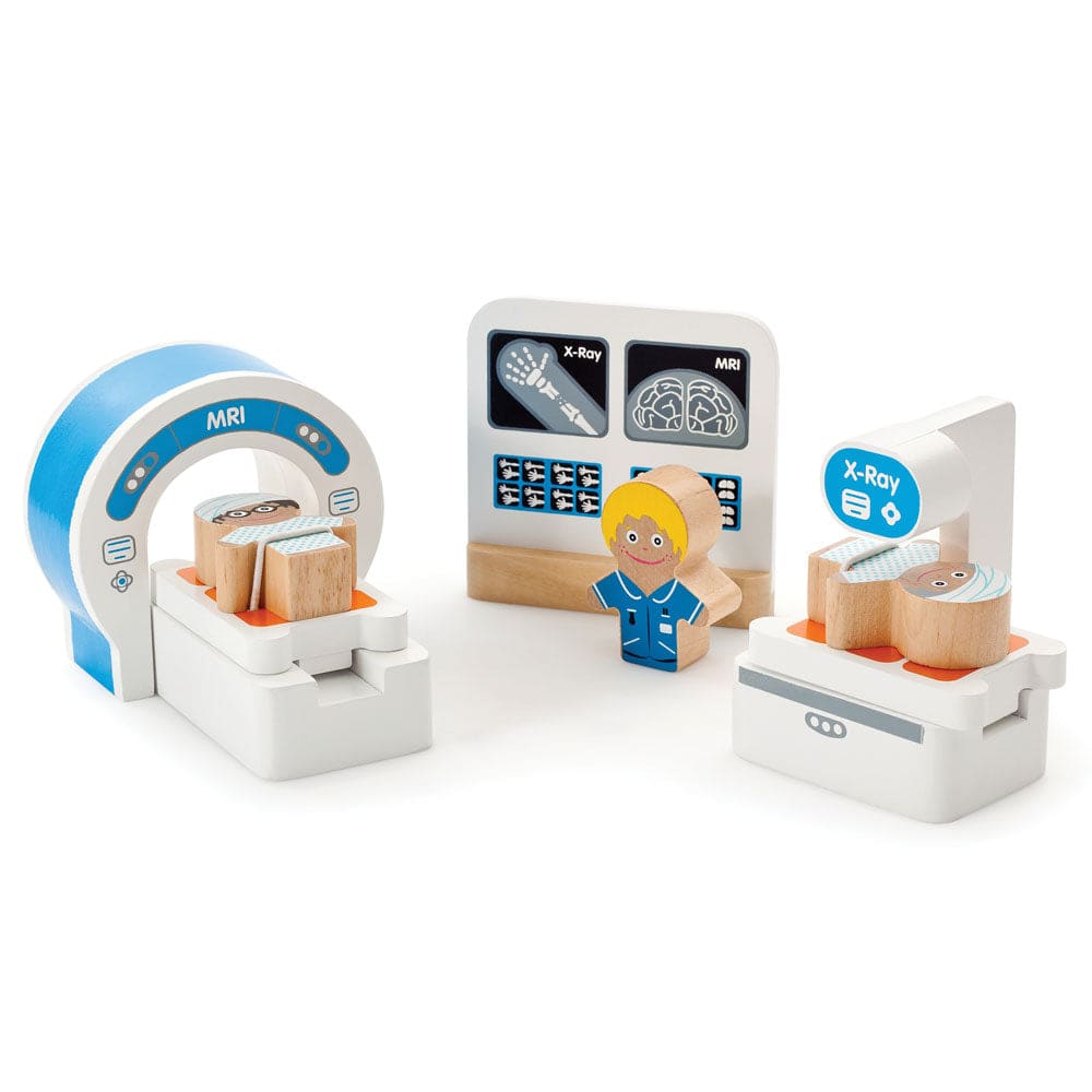 Hospital Playset - Tidlo 5012824001199