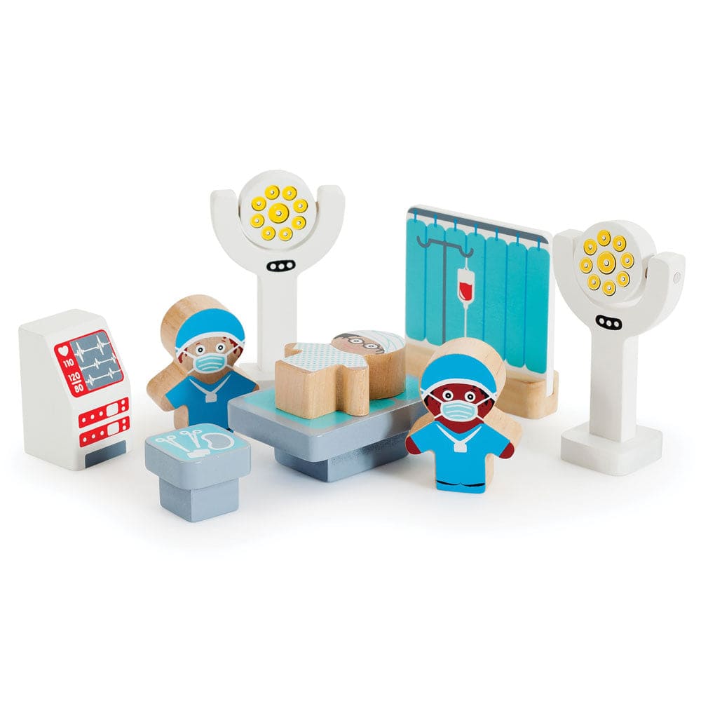 Hospital Playset - Tidlo 5012824001199