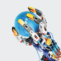 Hydraulic Cyborg Hand - The Source