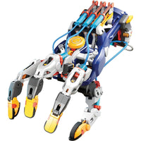 Hydraulic Cyborg Hand - The Source