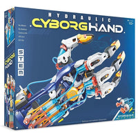 Hydraulic Cyborg Hand - The Source