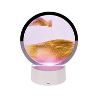 Illuminated Colour Changing Sand Art - The Source