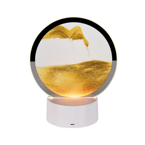 Image of Illuminated Colour Changing Sand Art - The Source