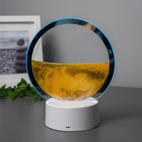 Illuminated Colour Changing Sand Art - The Source