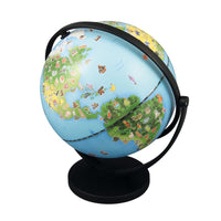 Illustrated Globe Junior - Halilit 3700802105367