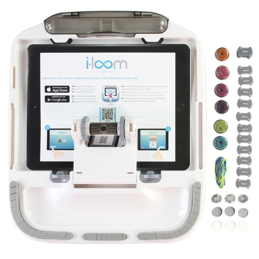 ILoom The Ultimate Bracelet Maker - SpiceBox