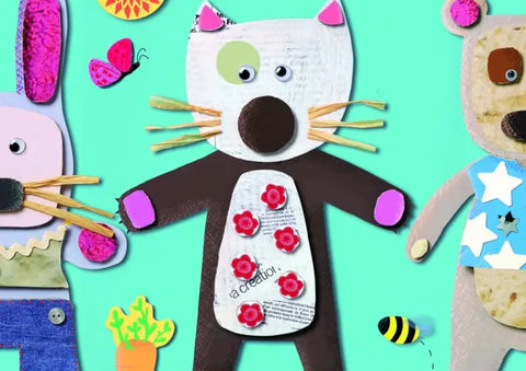 The 7 Best Arts and Crafts Ideas for Children