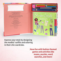 Imagine It Fashion Activity Set - SpiceBox