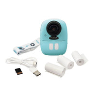 Instant Print Camera - Halilit