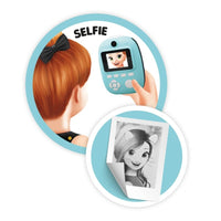 Instant Print Camera - Halilit