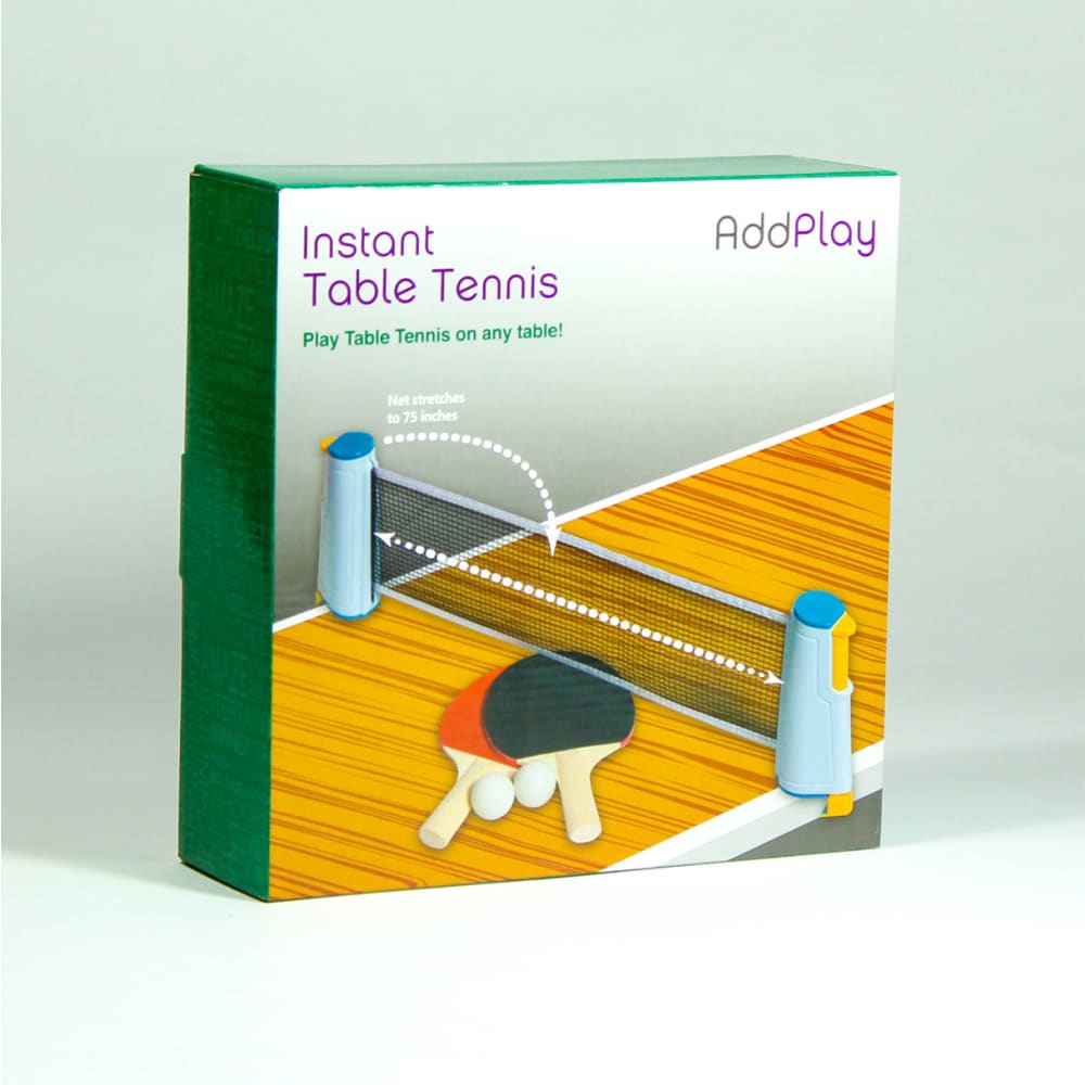 Instant Table Tennis - AddCore