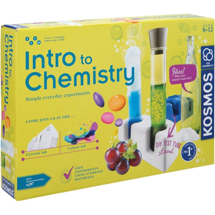 Intro to Chemistry Thames And Kosmos