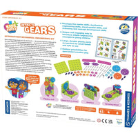 Intro To Gears - Thames and Kosmos 814743016880