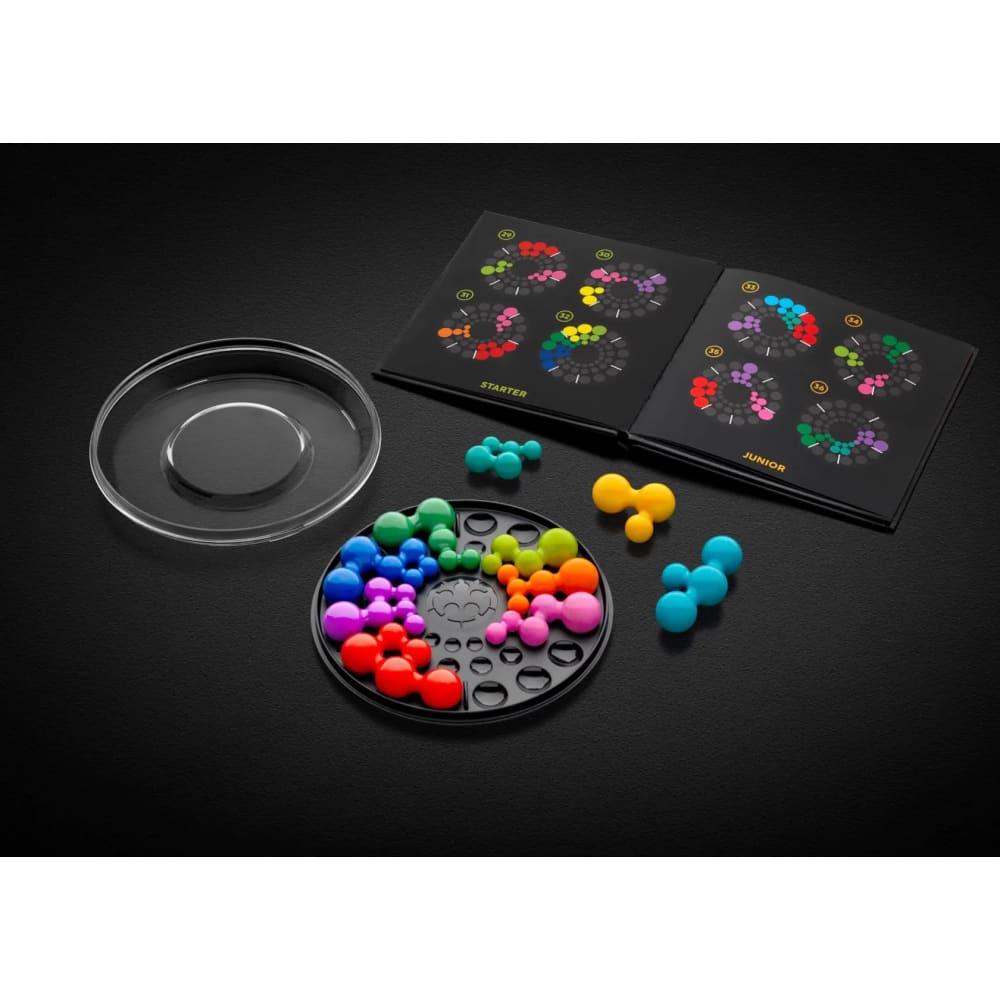 IQ Deluxe Circle Smart Games
