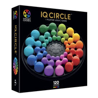 IQ Deluxe Circle Smart Games