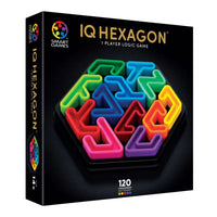 IQ Deluxe Hexagon Smart Games