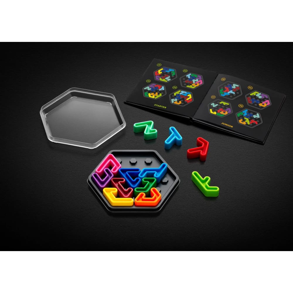 IQ Deluxe Hexagon Smart Games