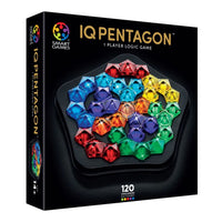 IQ Deluxe Pentagon Smart Games