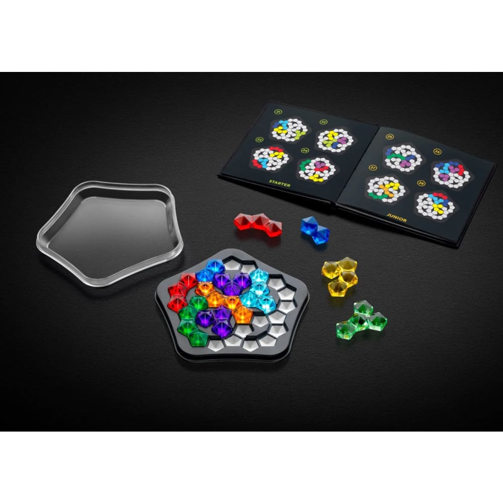 IQ Deluxe Pentagon Smart Games
