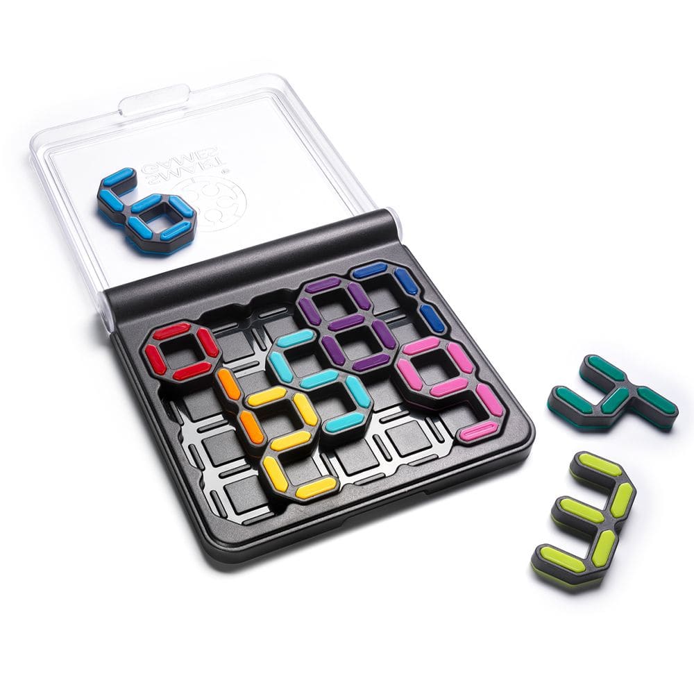IQ Digits Puzzle Game - Smart Games