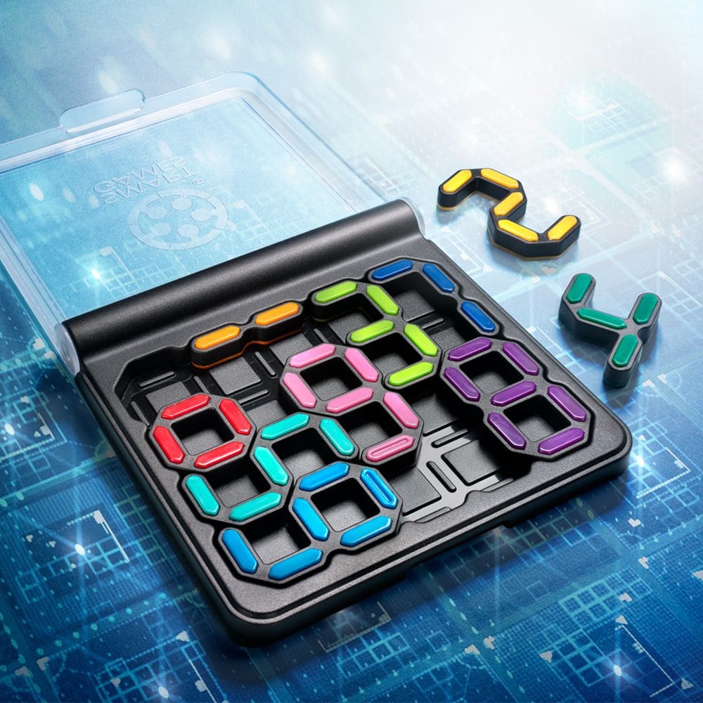 IQ Digits Puzzle Game - Smart Games