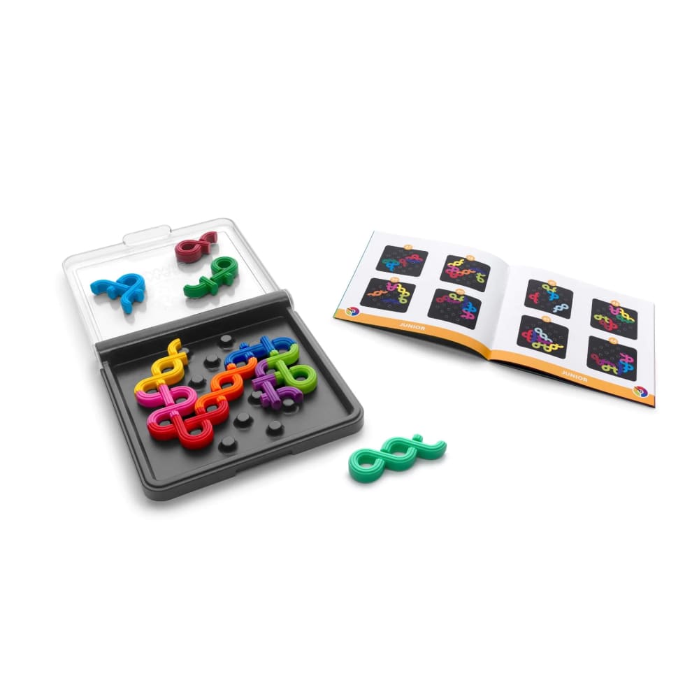IQ Noodles Puzzle Challenge Smart Games