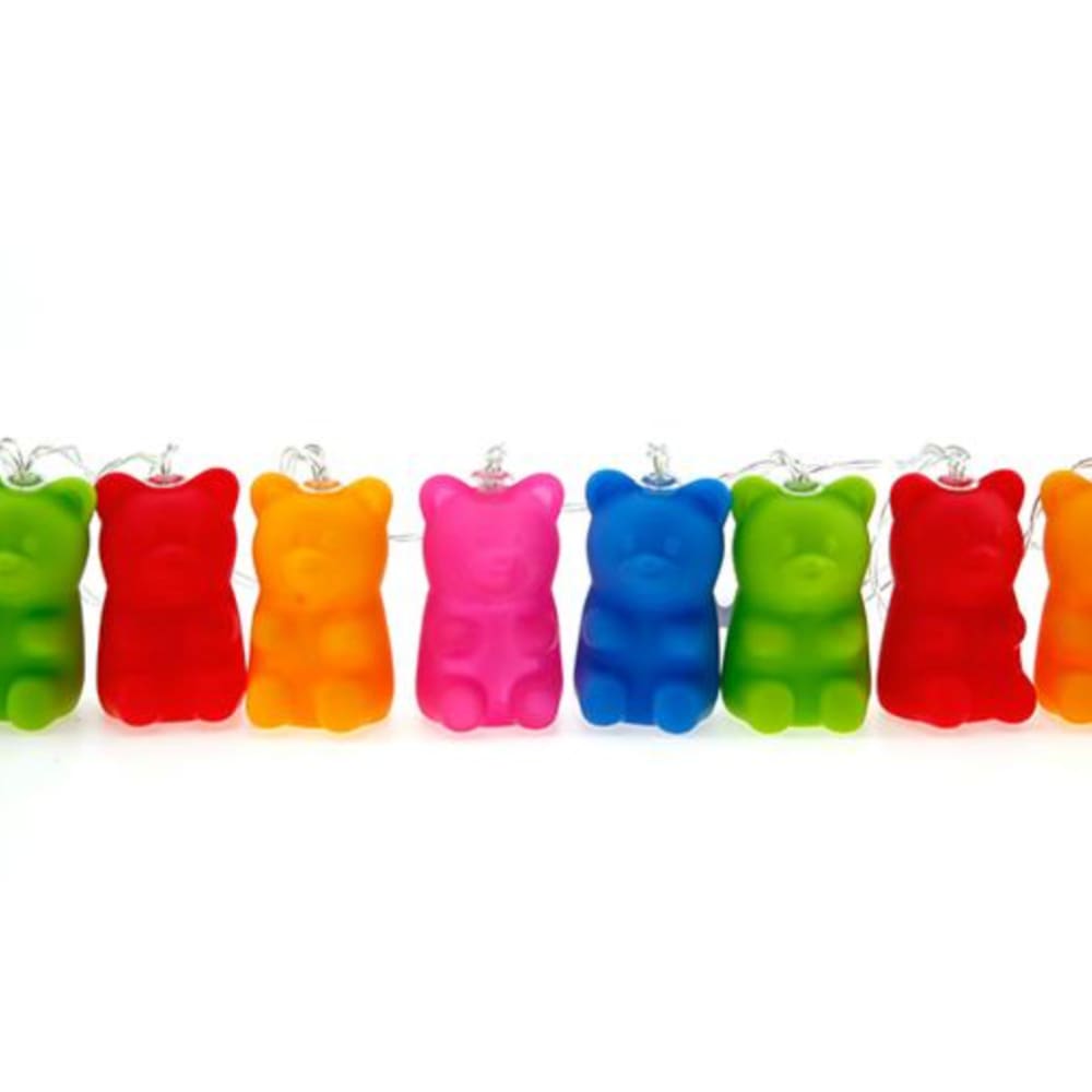 Jelly Bear String Lights - Addcore