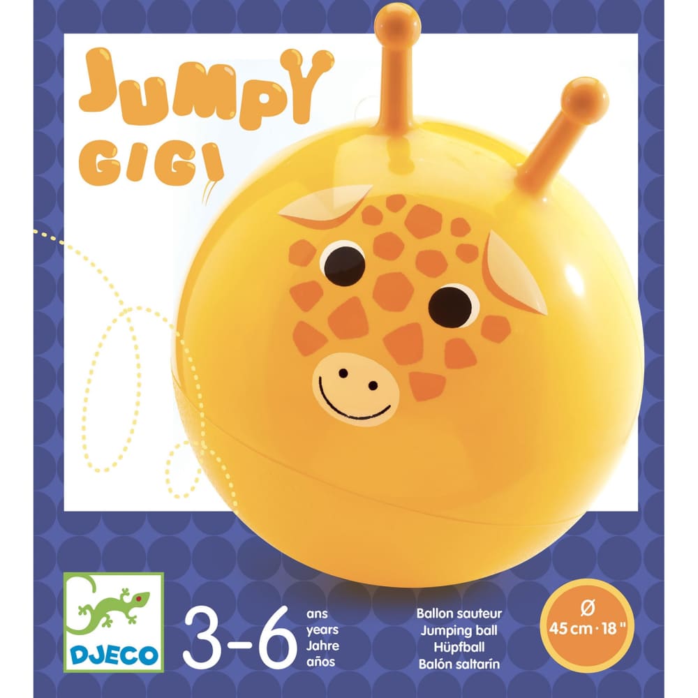Jumpy Gigi Hopper - Djeco