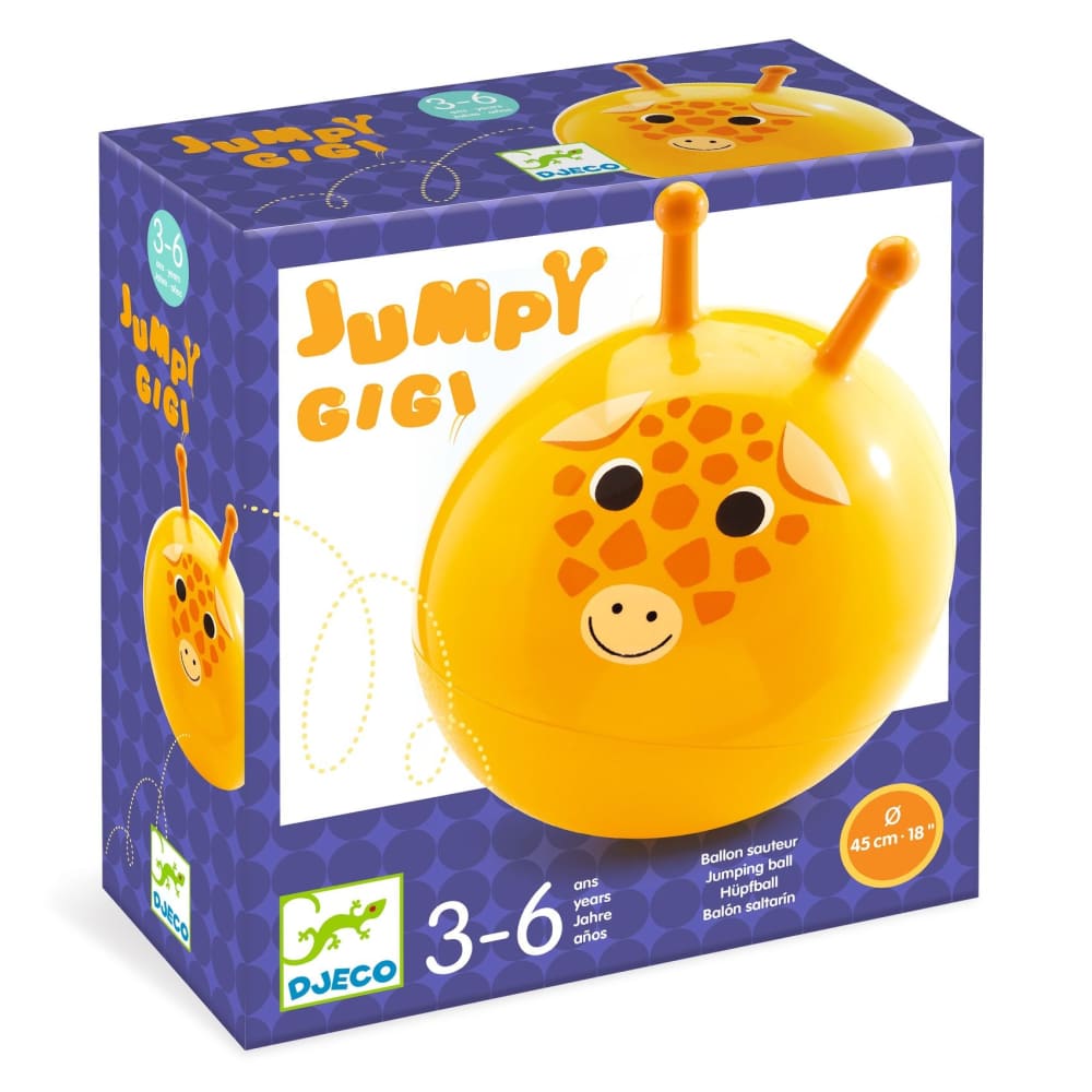 Jumpy Gigi Hopper - Djeco