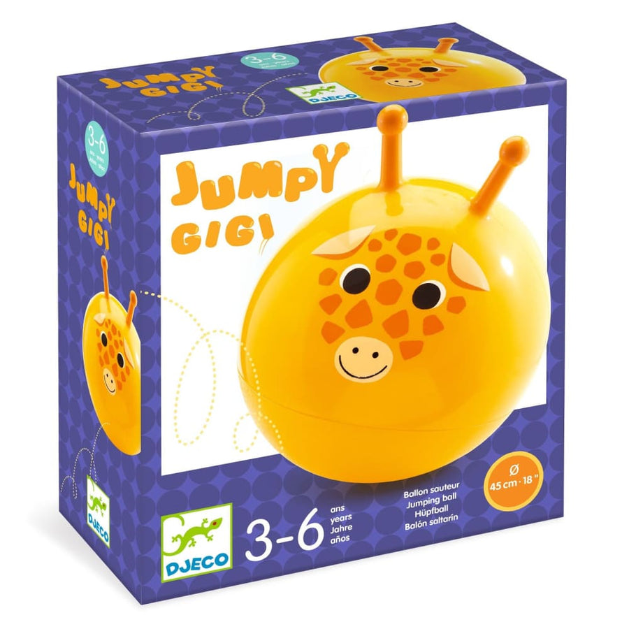 Jumpy Gigi Hopper - Djeco