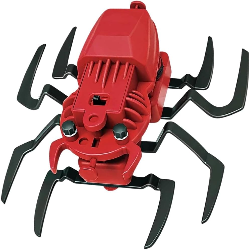 Kidz Robotix Spider Robot - BigJigs Toys 4893156033925
