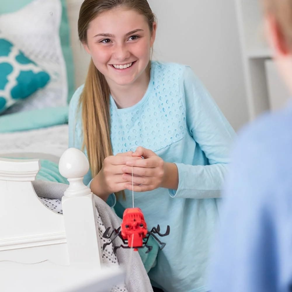 Kidz Robotix Spider Robot - BigJigs Toys 4893156033925