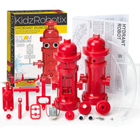 Kidz Robotix Water Hydrant - 4M Great Gizmos