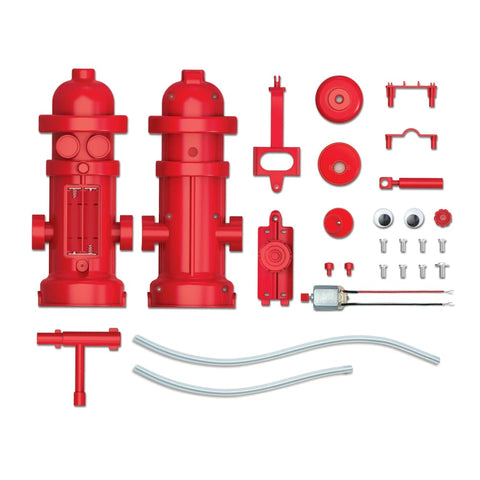 Image of Kidz Robotix Water Hydrant - 4M Great Gizmos