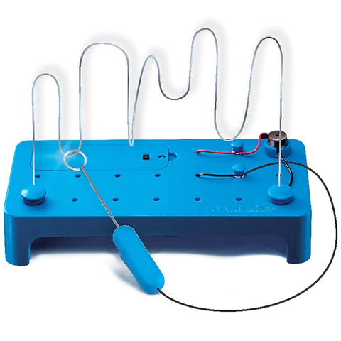 Image of KidzLabs Buzz Wire Making Kit - Gadget Store 4893156032324