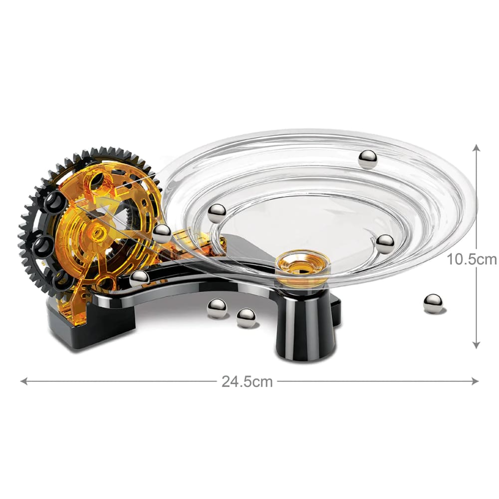 KidzLabs Electric Marble Run - Tobar 5038728100318