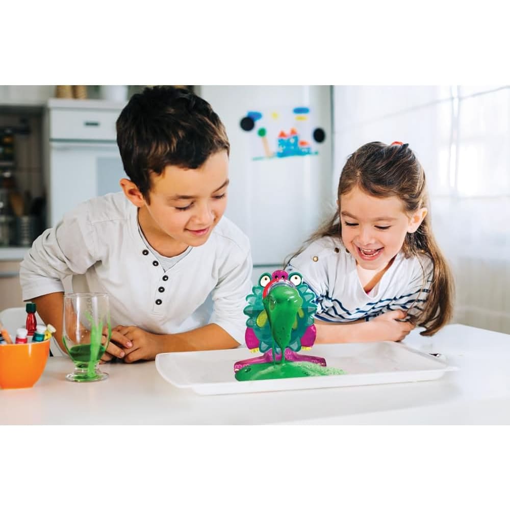 KidzLabs Fizzy Bubbles Maker - 4M Great Gizmos