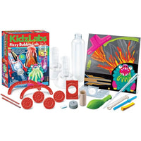 KidzLabs Fizzy Bubbles Maker - 4M Great Gizmos