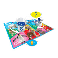 KidzLabs Magic IQ Robot - BigJigs Toys