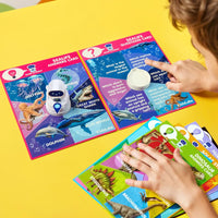KidzLabs Magic IQ Robot - BigJigs Toys