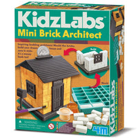 KidzLabs Mini Brick Architect - BigJigs Toys