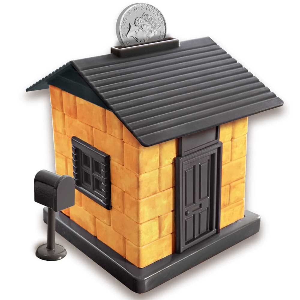 KidzLabs Mini Brick Architect - BigJigs Toys