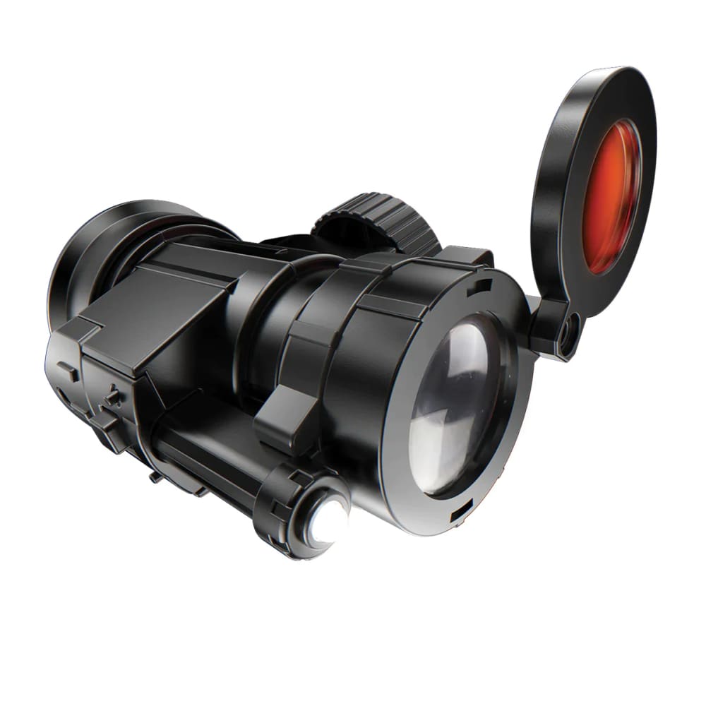 KidzLabs Spy Science Night Vision Monocular - 4M Great Gizmos